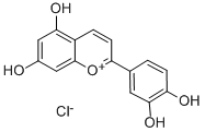 Luteolinidin chloride图片