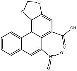 Aristolochic acid B图片
