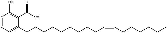 Ginkgolic acid 17:1图片