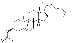 Cholesteryl Acetate图片