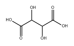 D(-)-Tartaric acid图片