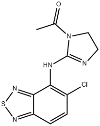 N-Acetyltizanidine图片