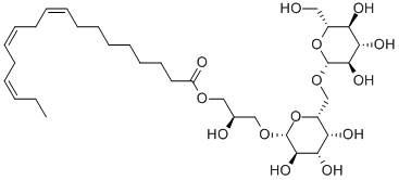 Gingerglycolipid A图片