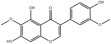 Iristectorigenin A图片