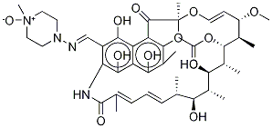 Rifampicin N-Oxide图片