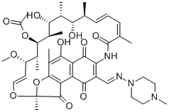 Rifampicin Quinone图片