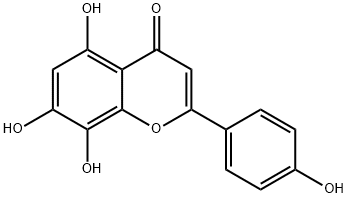 8-Hydroxyapigenin图片