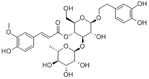 Leucosceptoside A图片