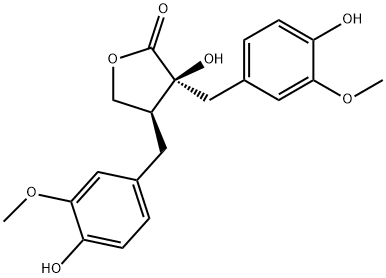 Nortrachelogenin图片