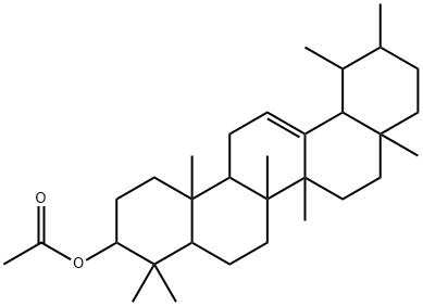 α-Amyrin acetate图片