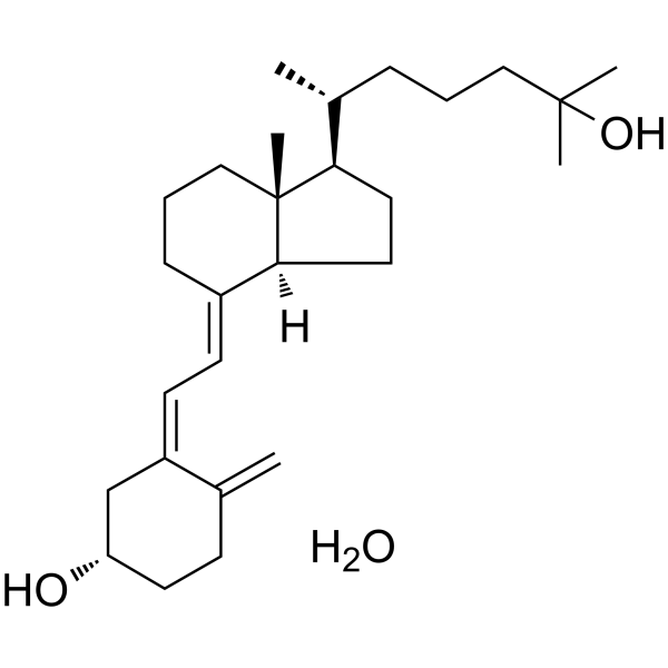 Calcifediol monohydrate图片