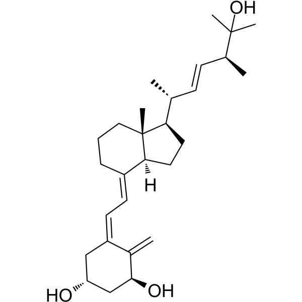 Ercalcitriol图片