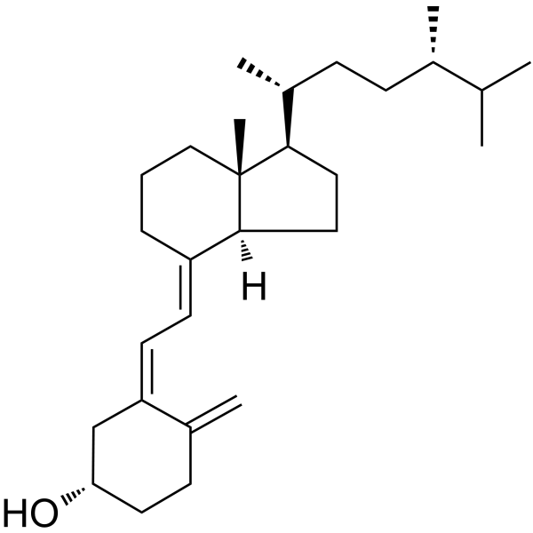 Vitamin D4图片