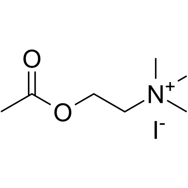 Acetylcholine iodide图片