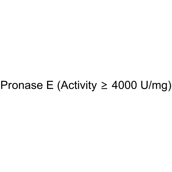 Pronase E(Activity≥4000 U/mg)图片