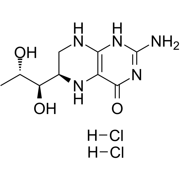 Sapropterin dihydrochloride图片
