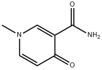 1,4-Dihydro-1-methyl-4-oxonicotinamide图片