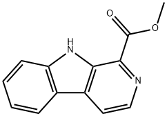 1-Methoxycarbonyl-β-carboline图片