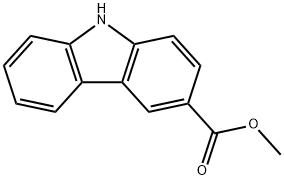 Methyl 3-carbazolecarboxylate图片
