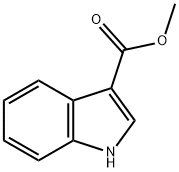 Methyl 3-indolecarboxylate图片