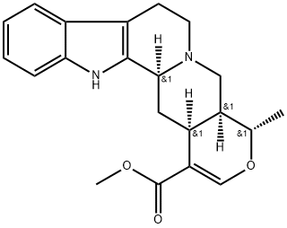Tetrahydroalstonine图片