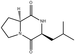 Cyclo(L-Leu-L-Pro)图片