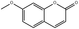 7-Methoxycoumarin图片