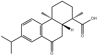 7-Oxodehydroabietic acid图片