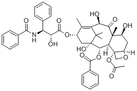 10-Deacetyltaxol图片