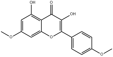 Kaempferol 7,4'-dimethyl ether图片