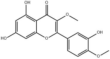 Quercetin 3,4'-dimethyl ether图片