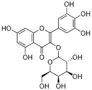 Myricetin 3-O-galactoside图片