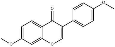 7,4'-Dimethoxyisoflavone图片