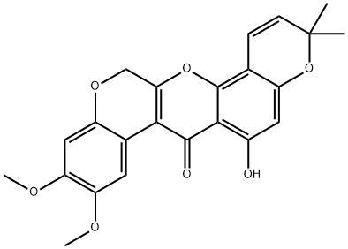 Dehydrotoxicarol图片