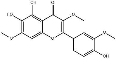 Chrysosplenol C图片