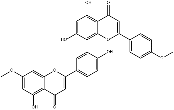 Putraflavone图片