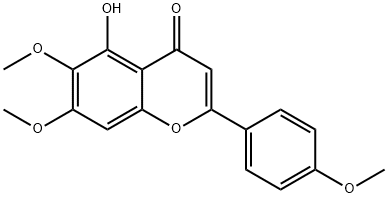 Salvigenin图片