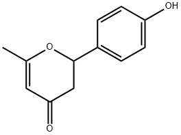 2-(4-Hydroxyphenyl)-6-methyl-
2,3-dihydro-4H-pyran-4-one图片