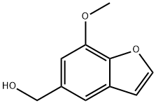 5-Hydroxymethyl-7-methoxybenzofuran图片