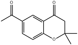 6-Acetyl-2,2-dimethylchroman-4-one图片