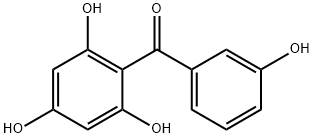 2,3',4,6-Tetrahydroxybenzophenone图片