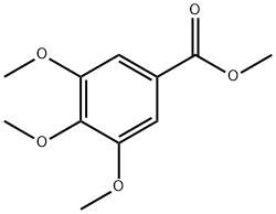 Methyl 3,4,5-trimethoxybenzoate图片