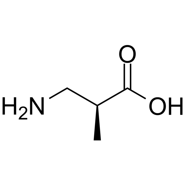 (S)-b-aminoisobutyric acid图片