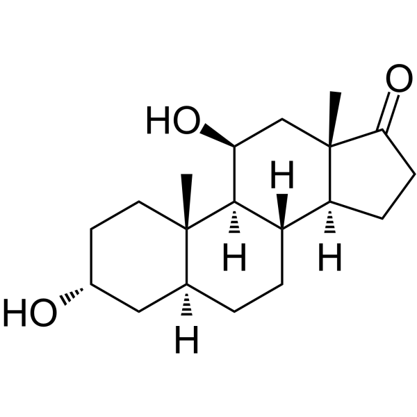 11β-Hydroxyandrosterone图片