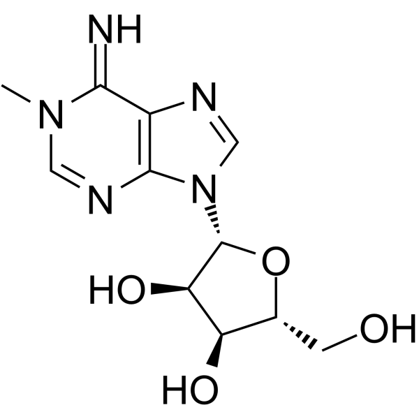 1-Methyladenosine图片