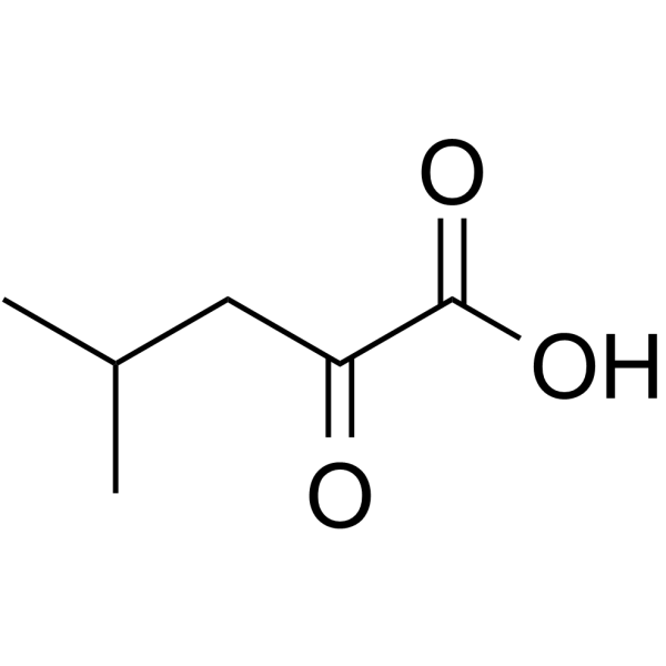 4-Methyl-2-oxopentanoic acid图片