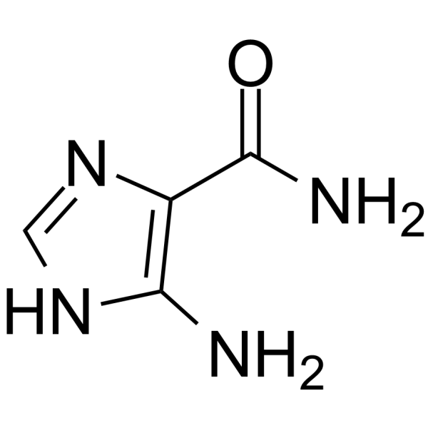 5-Amino-3H-imidazole-4-Carboxamide图片