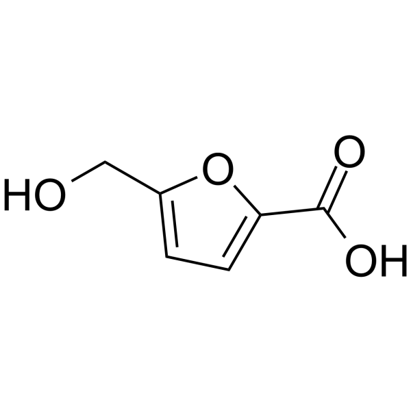 5-Hydroxymethyl-2-furancarboxylic acid图片