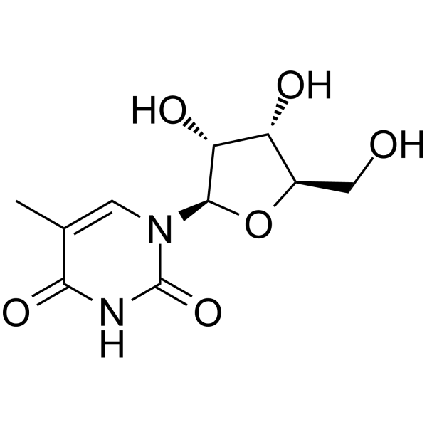 5-Methyluridine图片