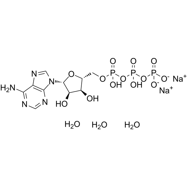 ATP disodium trihydrate图片